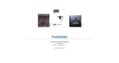 Desktop Screenshot of funtracks.cl